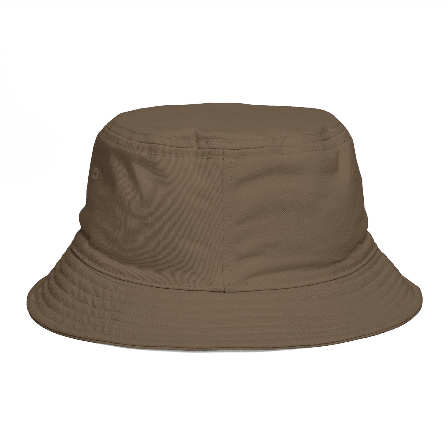 Low Battery Studio Bucket Hat — Retro Gaming Graphic Sun Hat