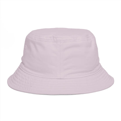 Low Battery Studio Bucket Hat — Retro Gaming Graphic Sun Hat