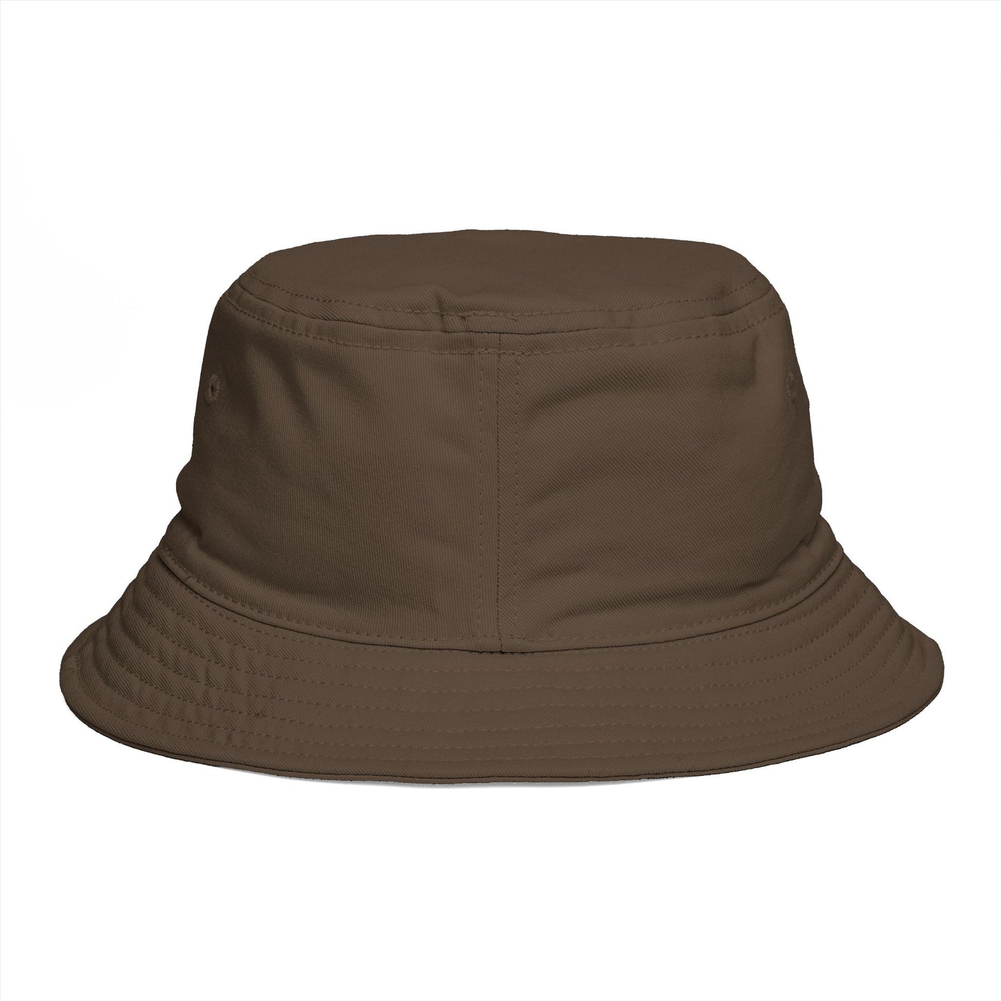 Low Battery Studio Bucket Hat — Retro Gaming Graphic Sun Hat
