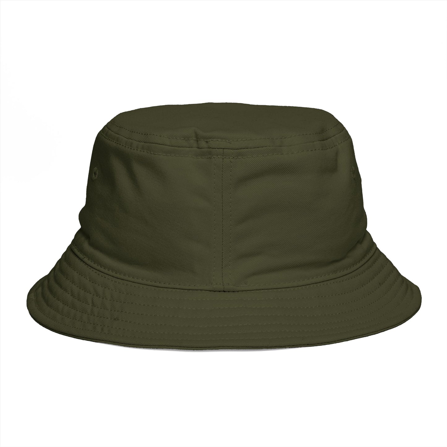 Low Battery Studio Bucket Hat — Retro Gaming Graphic Sun Hat